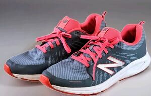 New Balance 1065 Fantom Fit Women's Athletic RevLite Shoes WW1065GR Size 9.5